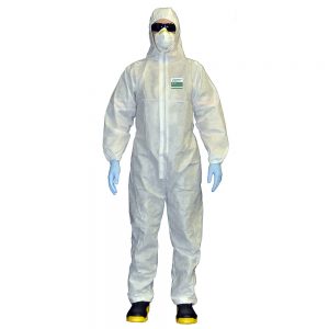 Safe-T-Tec Barrier Tec 1000 Coveralls Type 5/6 SMS