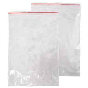 Mini Grip Bags 75mmx100mm Carton 1000 (10 bags of 100)