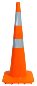 Road Cone 900mm NZ Made AS/NZS 1906.1 Compliant