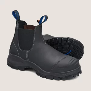 Blundstone 990 Slip On Boot Limited Sizes left = new boot 9001
