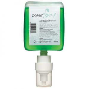 Ocean Rain Foaming Anti-Bac 1 Litre