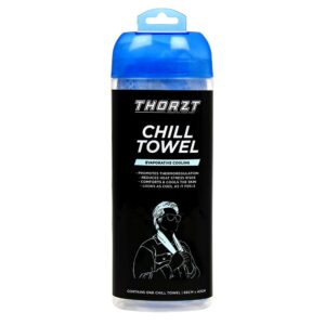 Thorzt Chill Towel Blue CSB