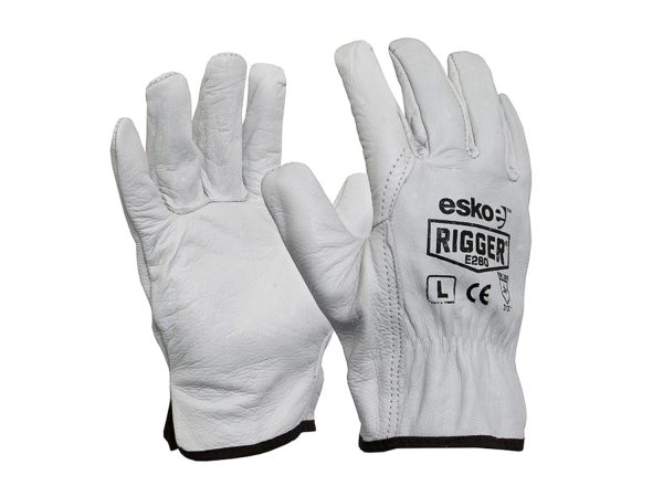 Esko Glove Rigger Premium Cowhide - Image 2
