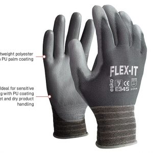 Esko E345 Touch Sensitive Gloves