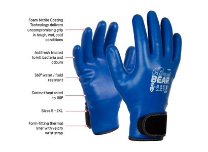 Esko Polar Bear Full Coat Thermal Glove