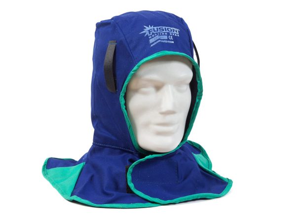 Esko Hood Fire Retardant Fusion Welding Mesh Liner - Image 2