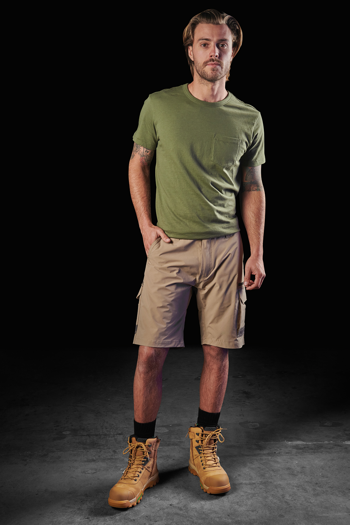 FXD Lightweight Short LS.1 - Image 8