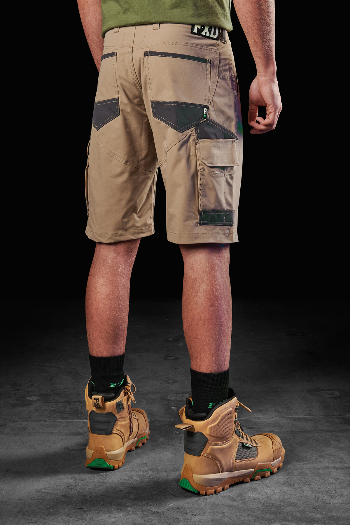 FXD Lightweight Short LS.1 - Image 11