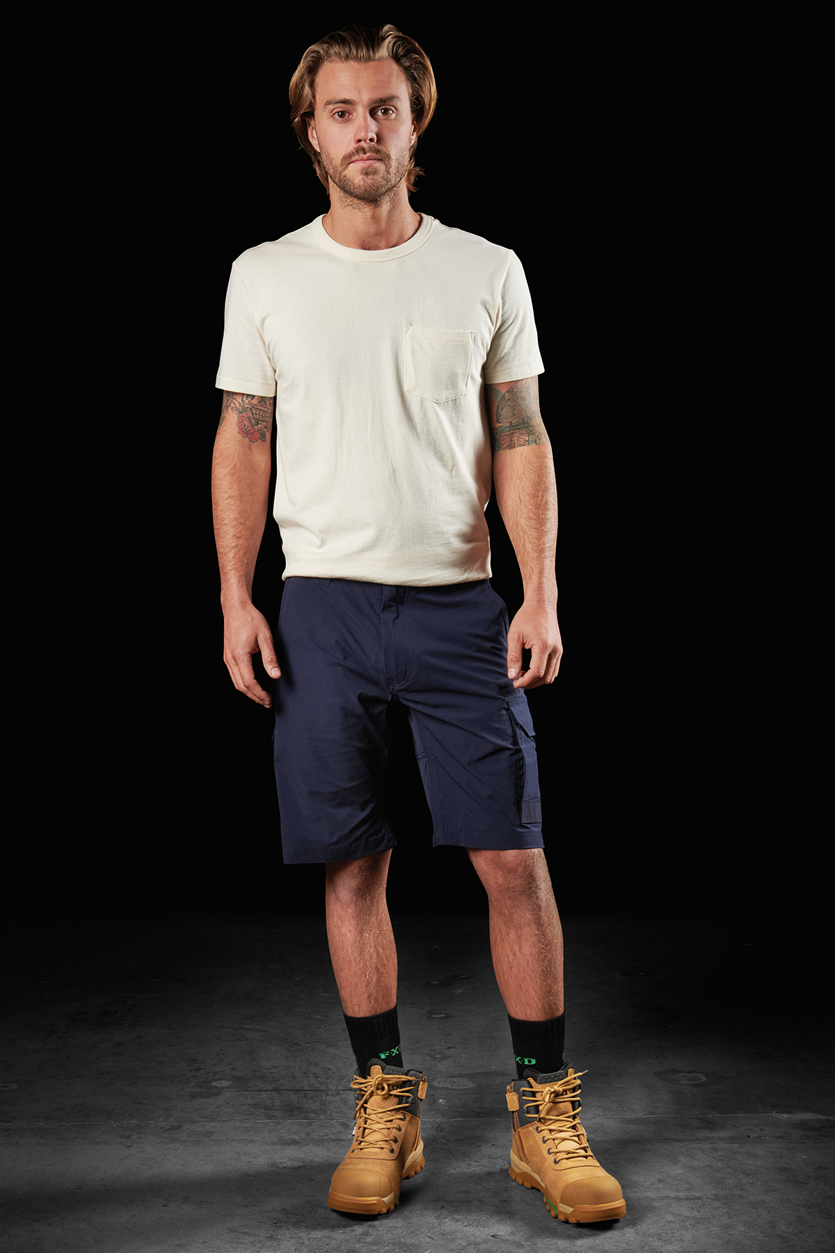 FXD Lightweight Short LS.1 - Image 5