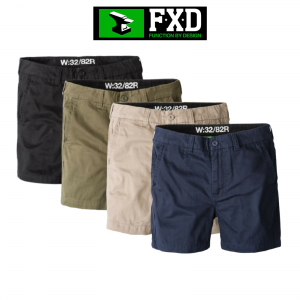 FXD Work Shorts WS-2