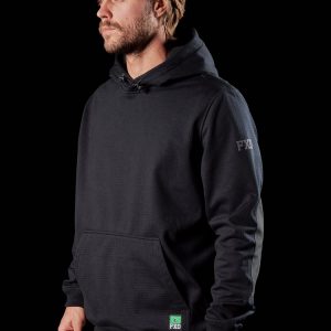 FXD WF 1 Bonded Membrane Fleece Hoodie