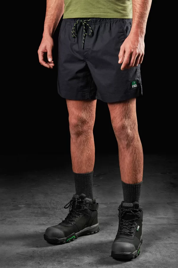 FXD WS-4 Cotton Shorts - Stretch with Ripstop - Image 6