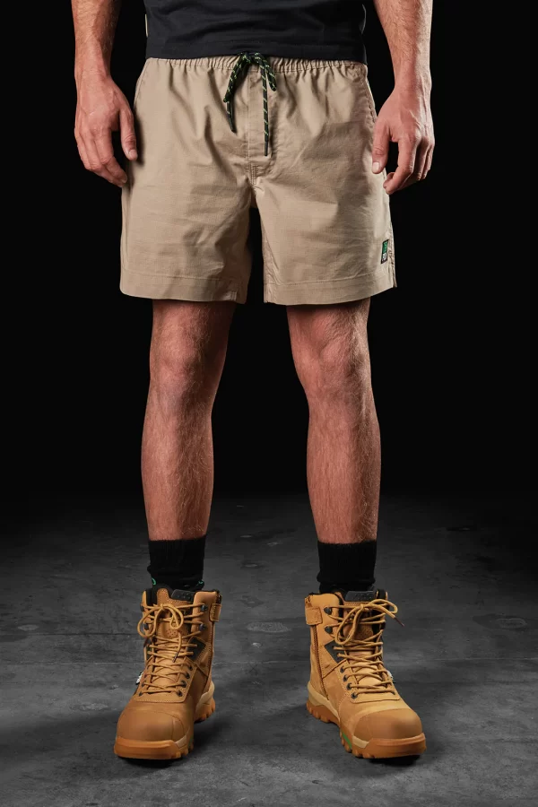 FXD WS-4 Cotton Shorts - Stretch with Ripstop - Image 5