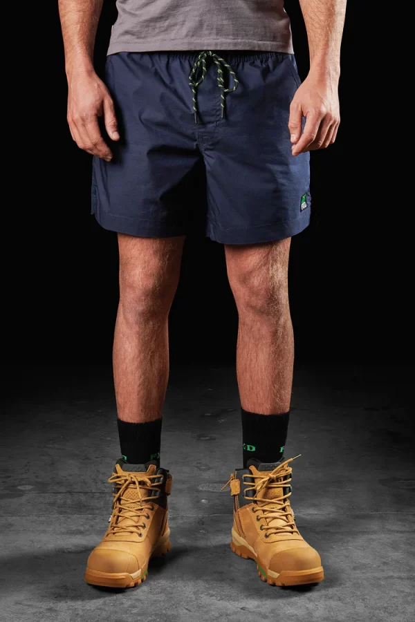 FXD WS-4 Cotton Shorts - Stretch with Ripstop - Image 7