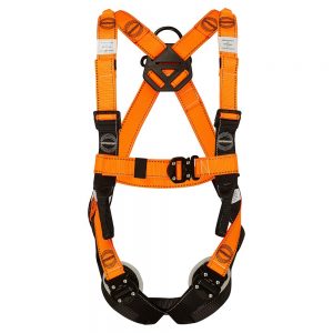 LINQ Full Body Harness With Quick Connect Buckle – Small