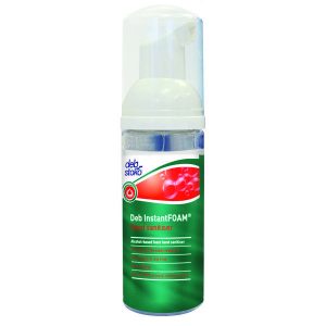 Deb Instant Foam Mini Pack Sanitiser 47ML