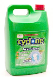 Cyclone Heavy Duty Toilet Cleaner 5L