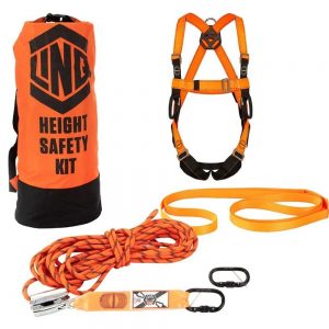LINQ Essential Roofers Harness Kit