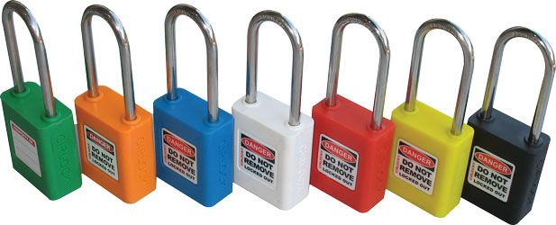 Padlock LP-450 Series Stainless Steel Shackle 50mm x 5mm