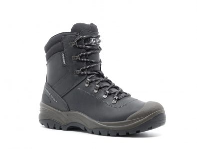 Grisport Monza Black Zipped Safety Boot UK Sizing