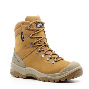 Grisport Monza Sahara Zipped Boot UK Sizing