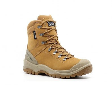 Grisport Monza Sahara Zipped Safey Boot UK Sizing