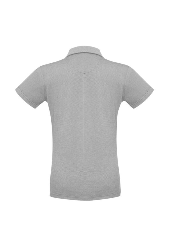 Biz-Collection Ladies Shadow Polo P501LS - Image 3