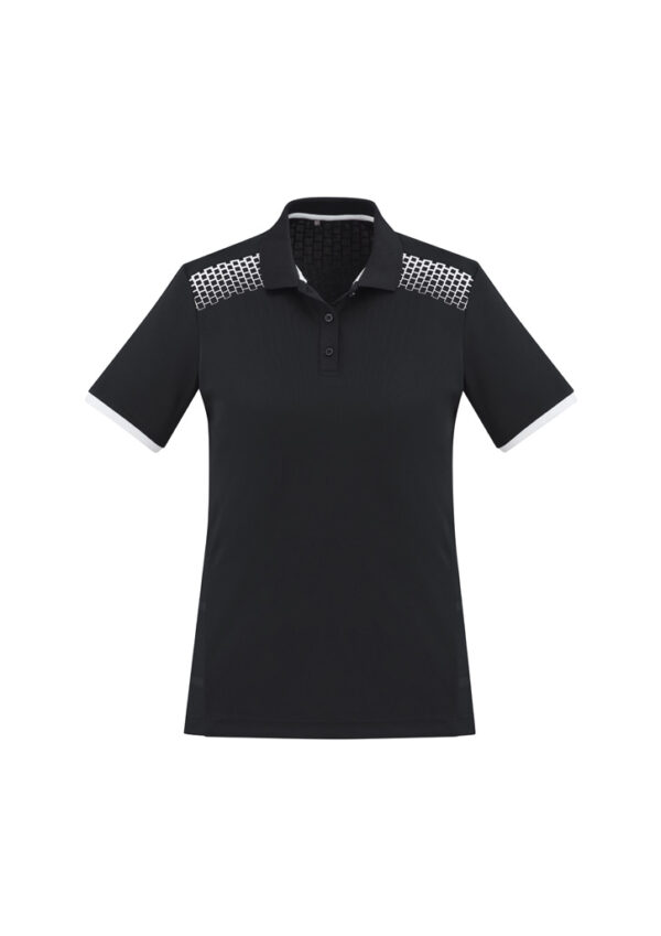 Biz-Collection Galaxy Polo Ladies Biz Cool P900LS - Image 10
