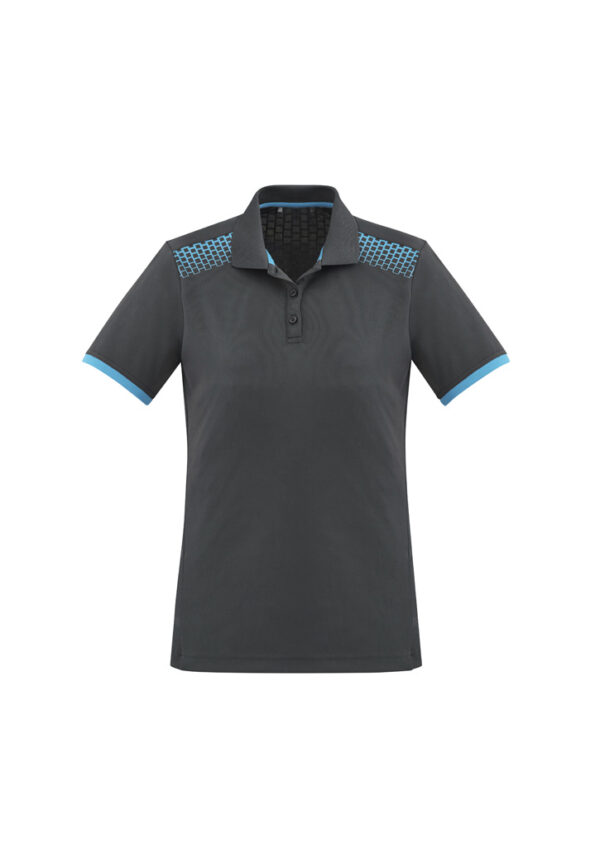 Biz-Collection Galaxy Polo Ladies Biz Cool P900LS - Image 5