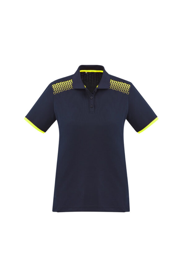Biz-Collection Galaxy Polo Ladies Biz Cool P900LS - Image 7