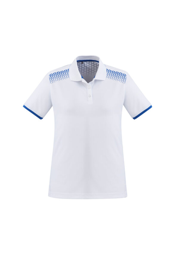Biz-Collection Galaxy Polo Ladies Biz Cool P900LS - Image 6
