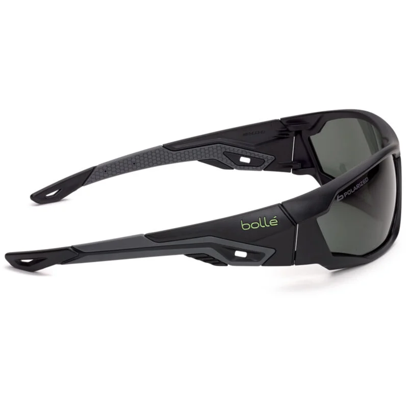 Matte Black SWITCH Safety Glasses - LIFT Safety
