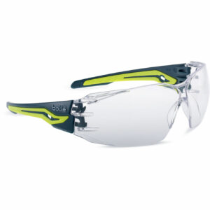 Bolle Silex+ Clear Safety Glasses