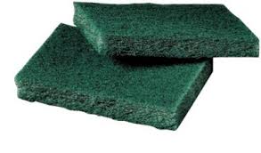 Thick Scourer Heavy Duty Each