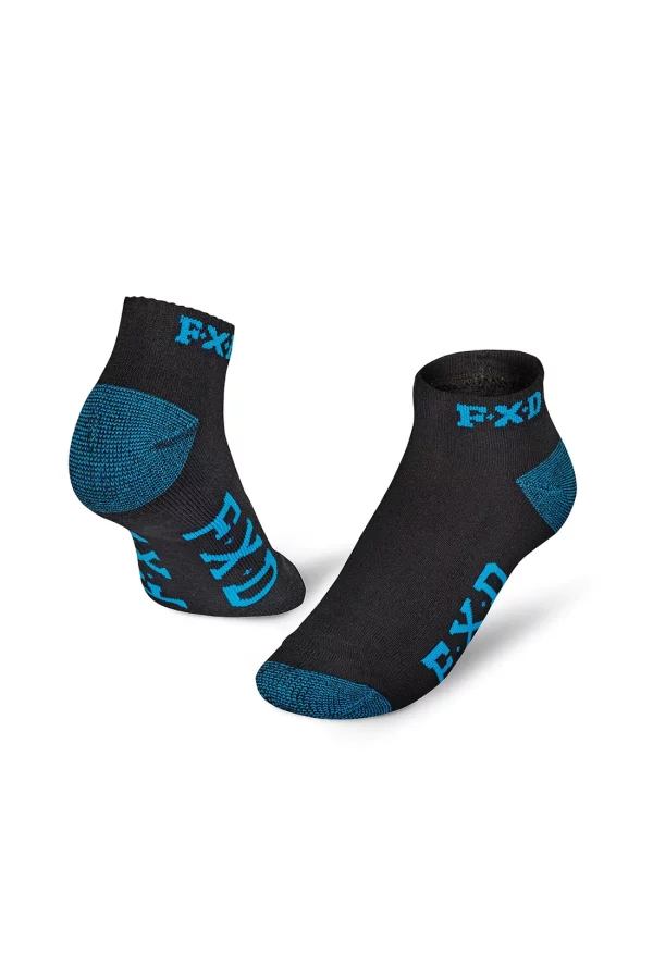 FXD Ankle Socks SK-3 - Pack of 5 Pairs - Size 7-12 - Image 2