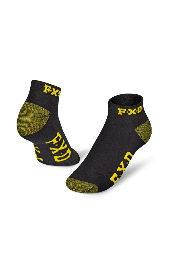 FXD Ankle Socks SK-3 - Pack of 5 Pairs - Size 7-12 - Image 5