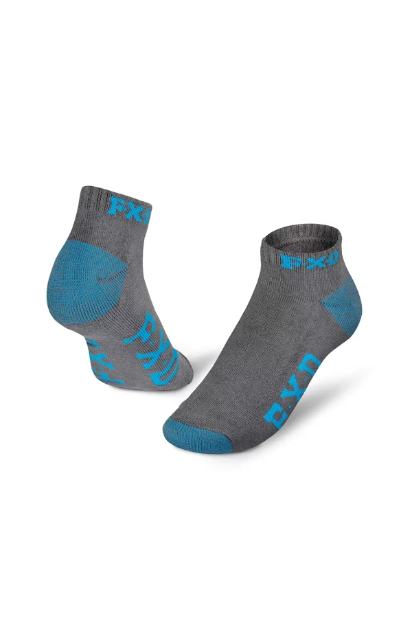 FXD Ankle Socks SK-3 - Pack of 5 Pairs - Size 7-12 - Image 4