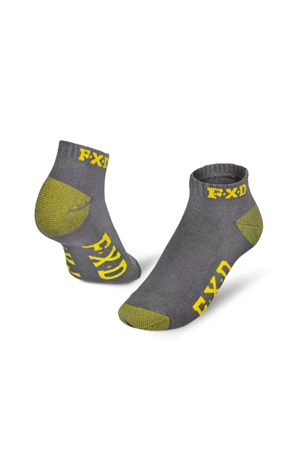 FXD Ankle Socks SK-3 - Pack of 5 Pairs - Size 7-12 - Image 3