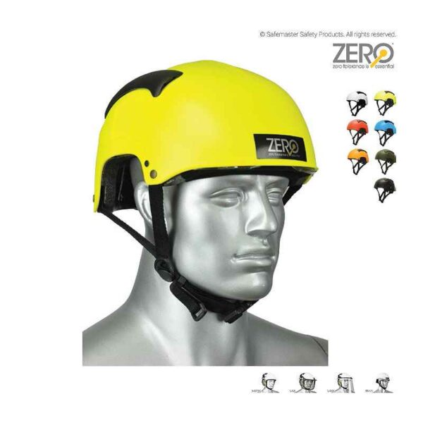 ZERO ATR Helmet Terrain Multi-Role SAR/ATV - Image 2