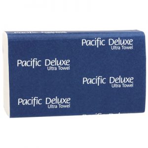 Pacific Hygiene Ultra Deluxe Towel 150/20 ctn