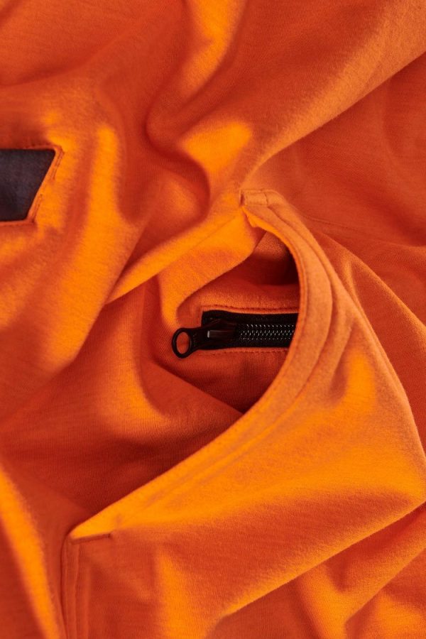 FXD WF-1 Bonded Membrane Fleece Hoodie - Image 4