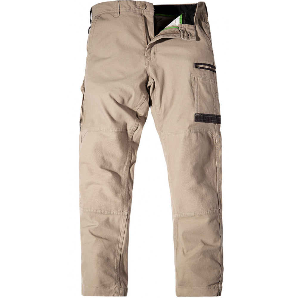 FXD WP3T STRETCH REFLECTIVE TAPE WORK PANTS – Safety Wear