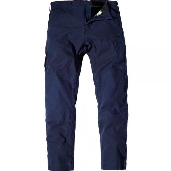 FXD WP-3 Pants Stretch Work Pants Black, Khaki, Green or Navy - Image 11
