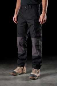 FXD WP-1 Work Pants Kneepad Multiple Utility Pockets