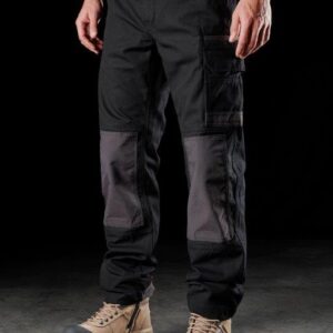 FXD WP-1 Work Pants Kneepad Multiple Utility Pockets
