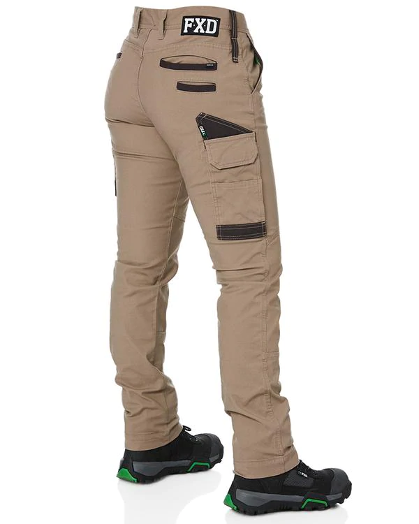 FXD WP-3W Women's Stretch Pants - Safety1st