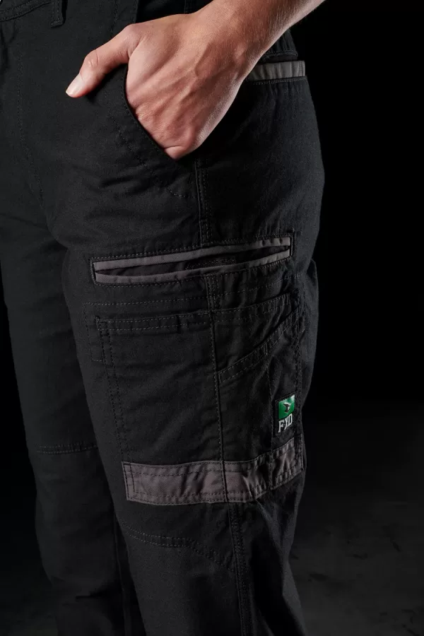 FXD WP-3W Women's Stretch Pants - Image 3
