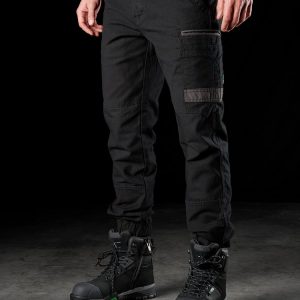 Pant FXD WP-4 Stretch Cuffed YKK Zip