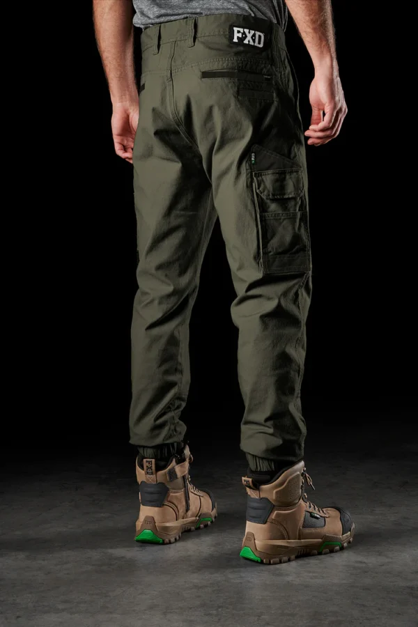 FXD WP-4 Stretch Cuffed Work Pant Men's - Image 3