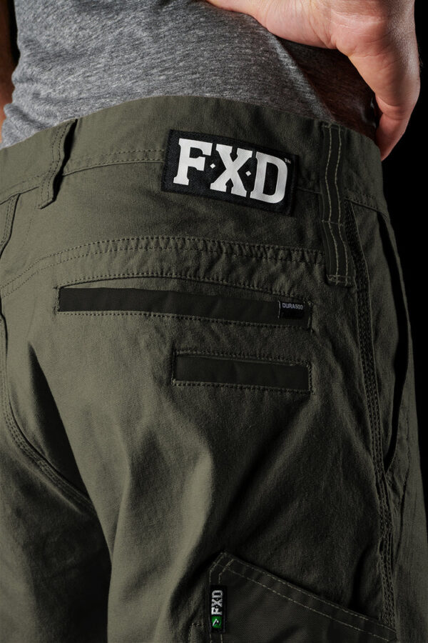 FXD WP-4 Stretch Cuffed Work Pant Men's - Image 4
